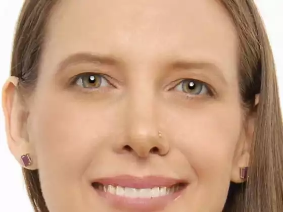 Caroline Klebl,
Health & Wellness, Health & Wellness
Expert at روح پرور سمٹ 2023: ایک سفر کے اندر، شروع!